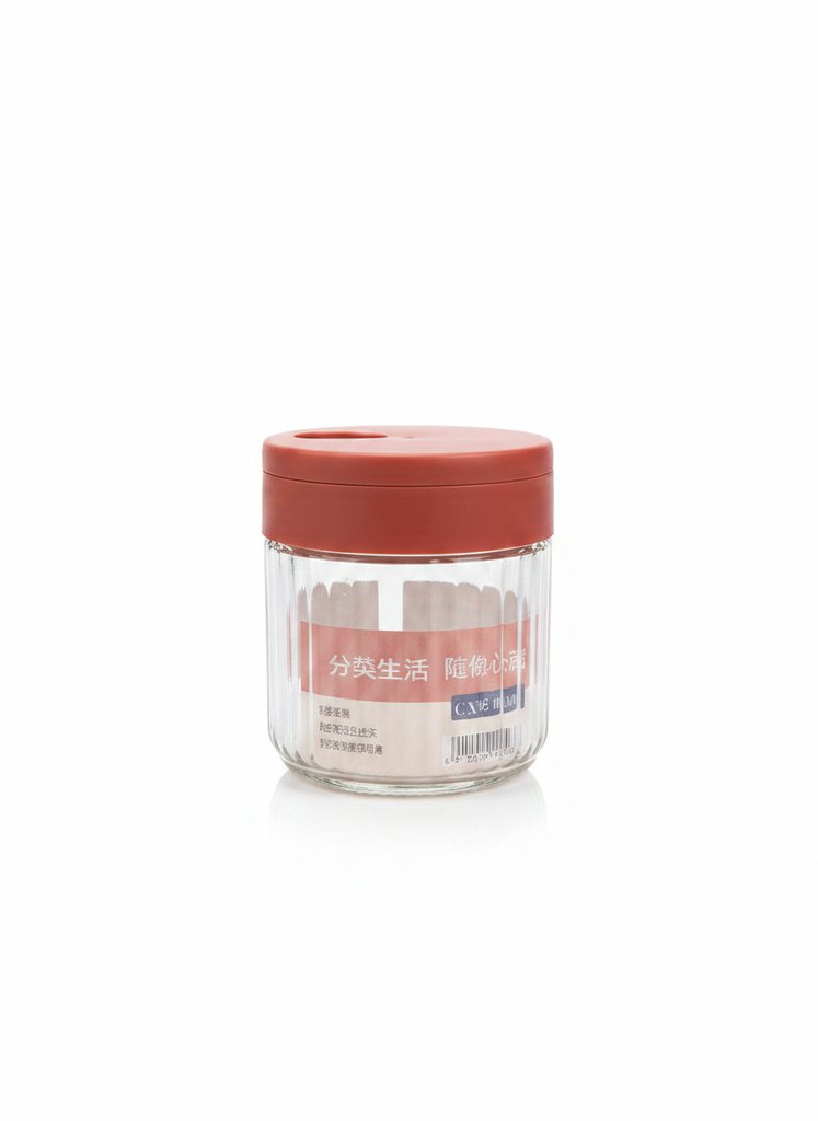 Dayani Super Product GLASS JAR BOTTLE 470ML