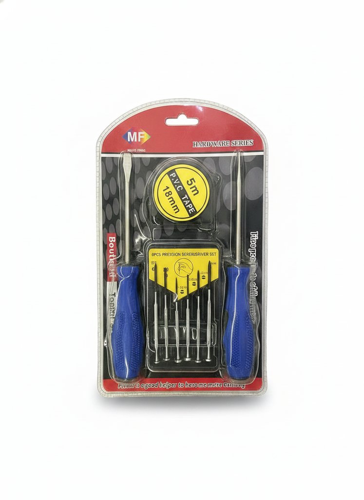 Dayani Super Product SCREWDRIVER WITH TAPE