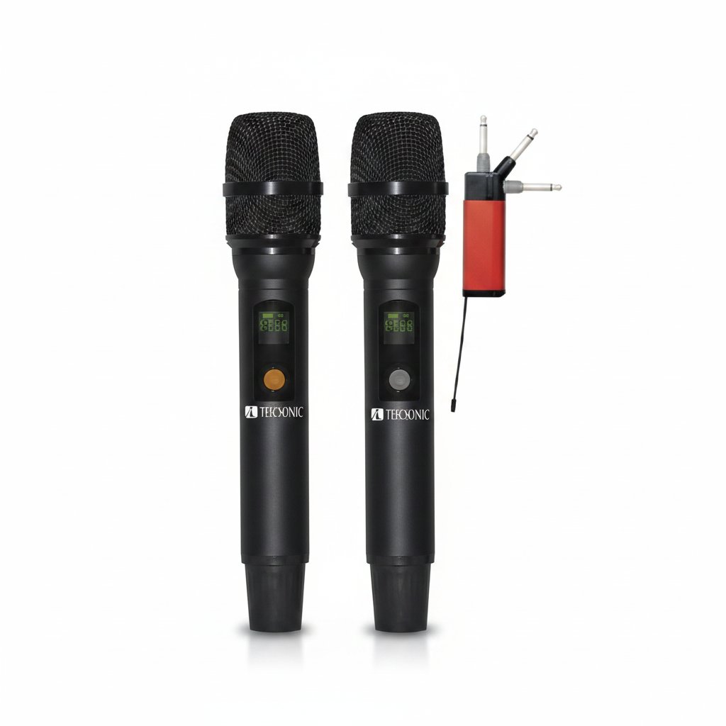Dayani Super Product WIRELESS MICROPHONE (UHF)