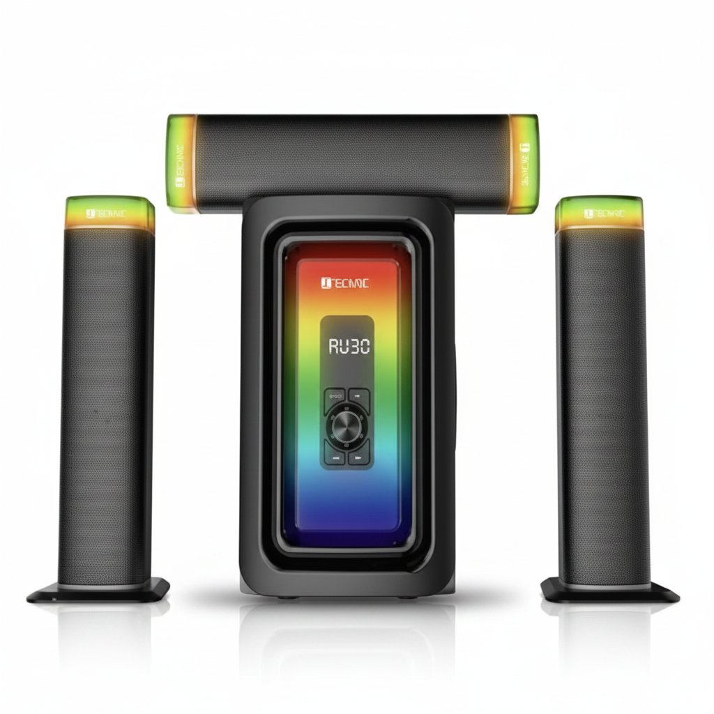 Dayani Super Product 3x1 MULTIMEDIA SPEAKER