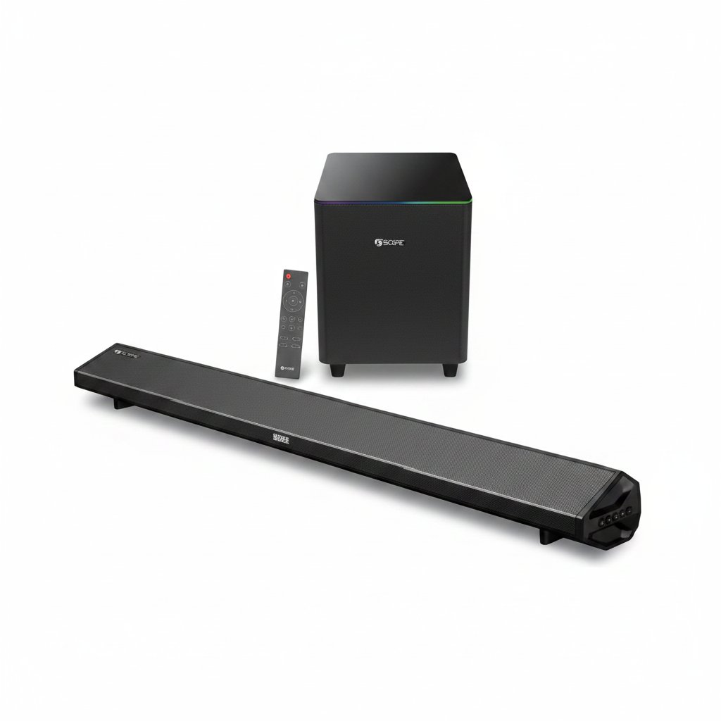 Dayani Super Product WIRELESS SOUNDBAR SPEAKER