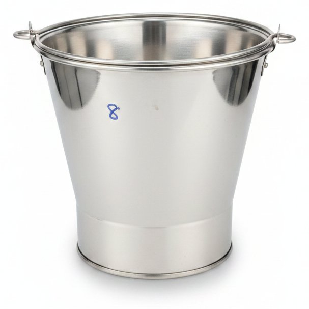 Dayani Super Product SILVER HEAVI BASKET AMILEX 08