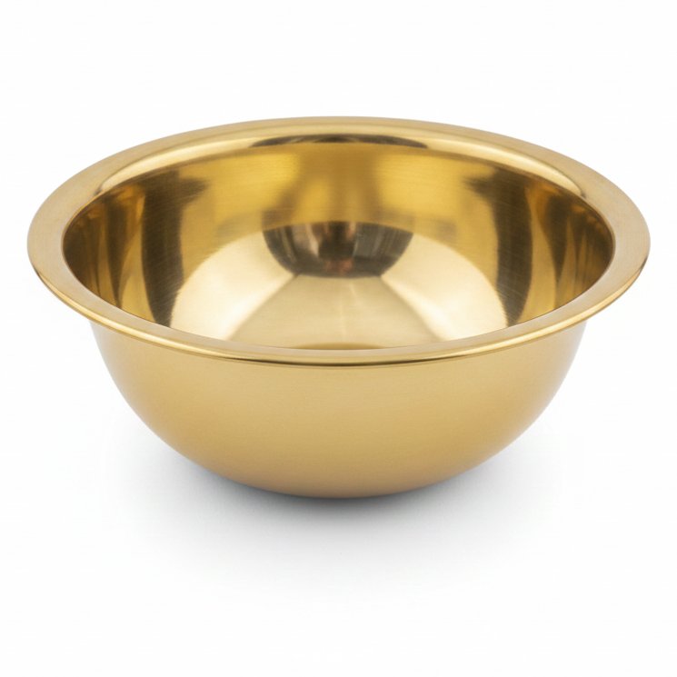 Dayani Super Product BASIN GOLD 20CM