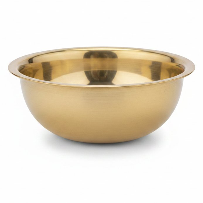 Dayani Super Product BASIN GOLD 22CM