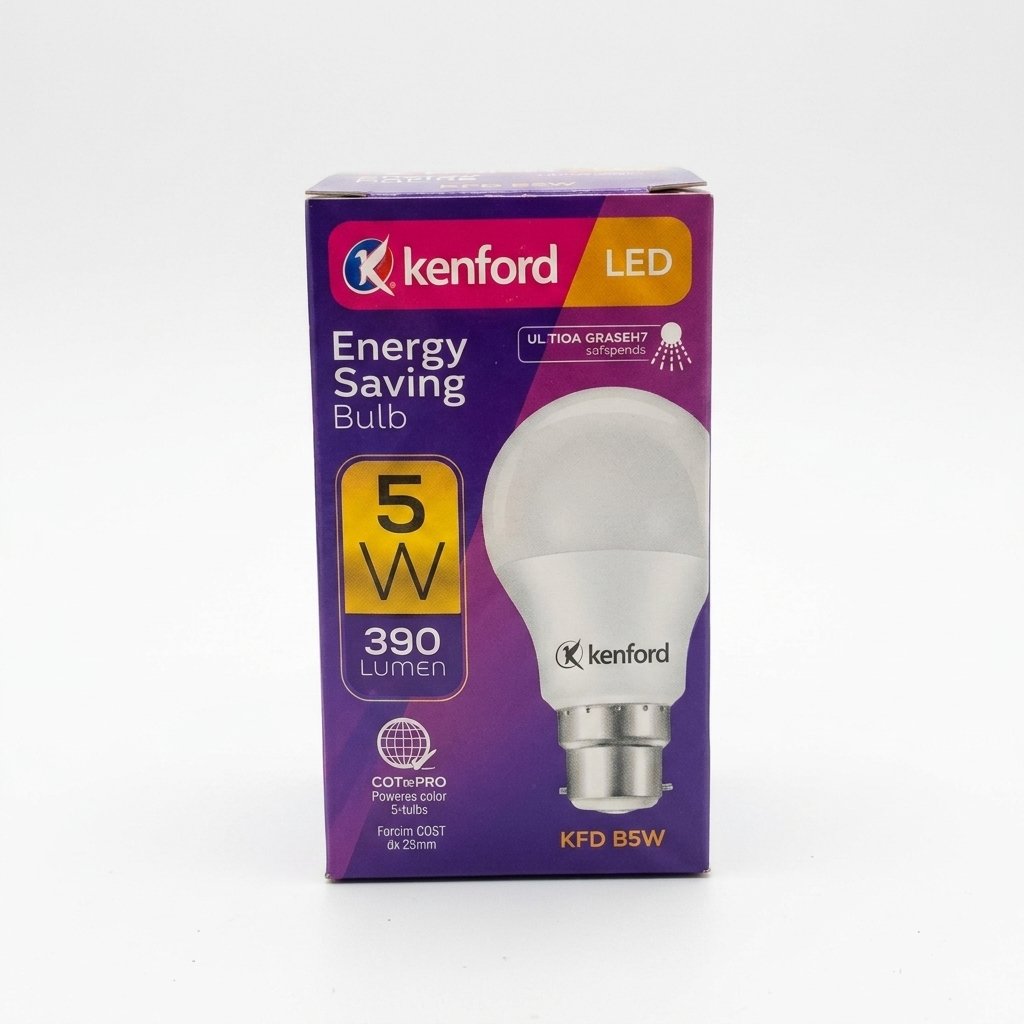 Dayani Super Product LED BULB KENFORD 5W