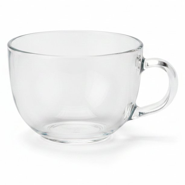 Dayani Super Product GLASS SOUP MUG P-60
