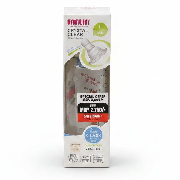 Dayani Super Product FARLIN FEEDING BOTTLE 240ML