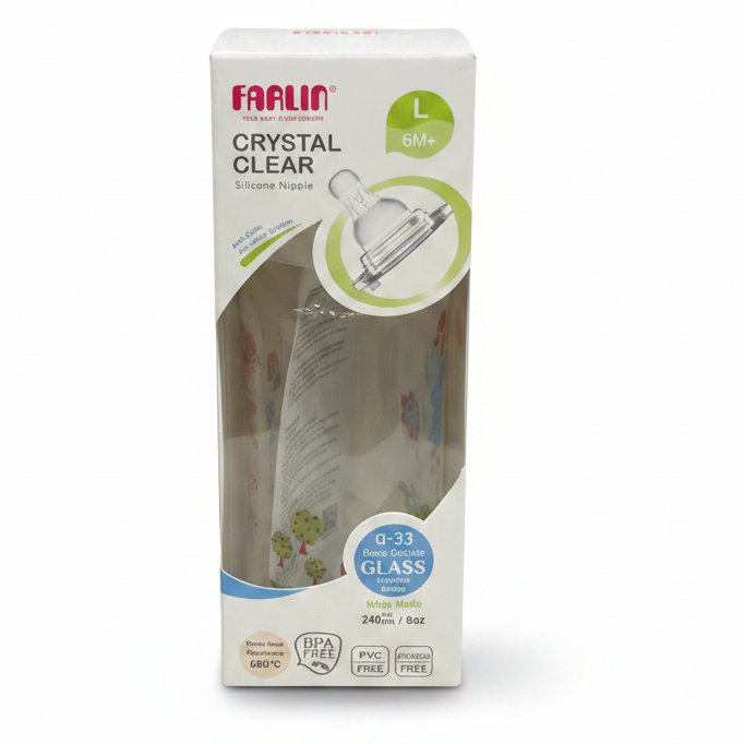 Dayani Super Product FARLIN FEEDING BOTTLE 240ML