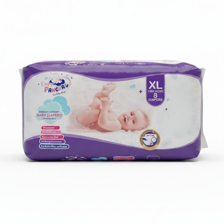 Dayani Super Product PANCHA DIAPERS 8 XL