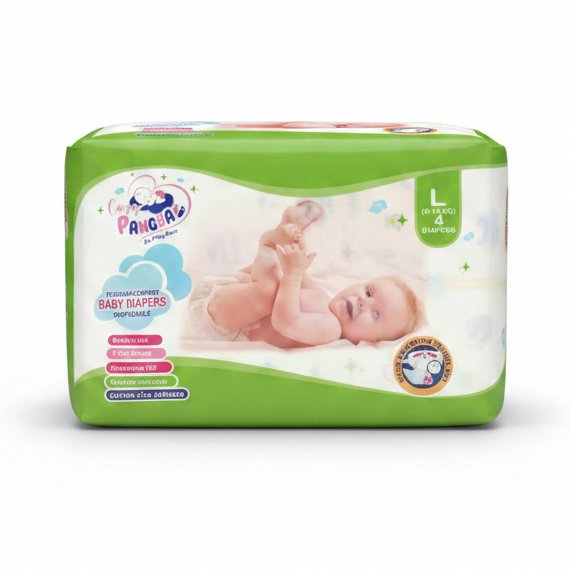Dayani Super Product PANCHA DIAPERS 4 L