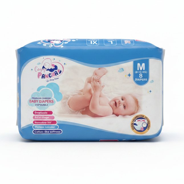 Dayani Super Product PANCHA DIAPERS 8 M