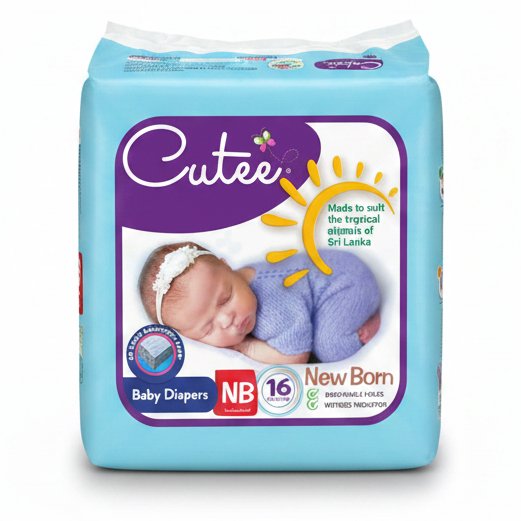 Dayani Super Product DIAPER PANTS NEW BORN