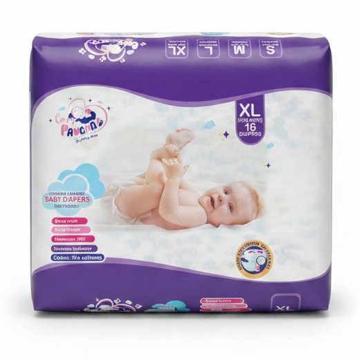 Dayani Super Product PANCHA DIAPERS 16 XL
