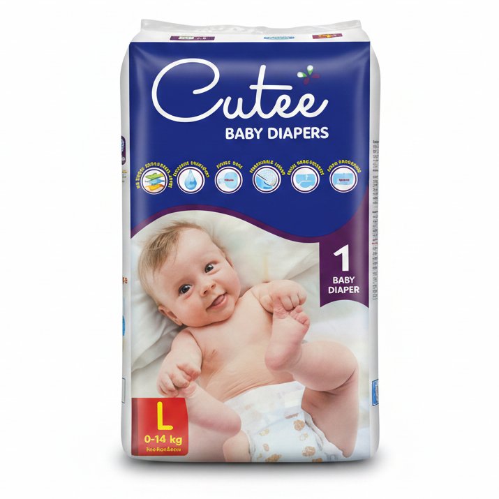 Dayani Super Product SACHET CUTEE L