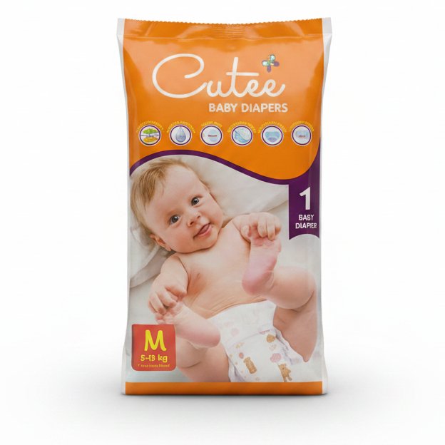 Dayani Super Product SACHET CUTEE M