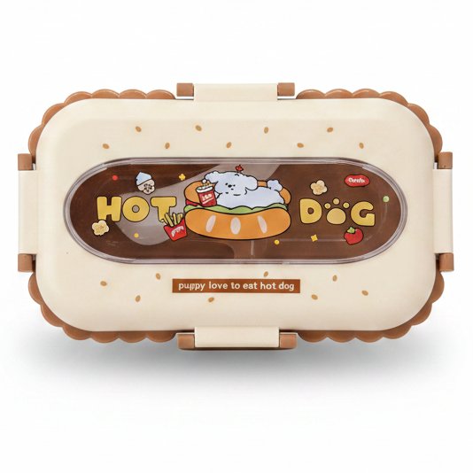 Dayani Super Product LUNCH BOX H/FAMILY 1X2