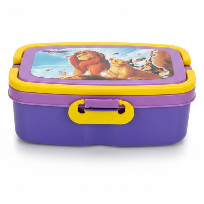 Dayani Super Product LUNCH BOX TITAN