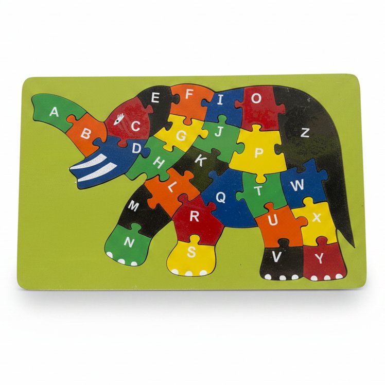 Dayani Super Product WD PUZZLE ANIMAL