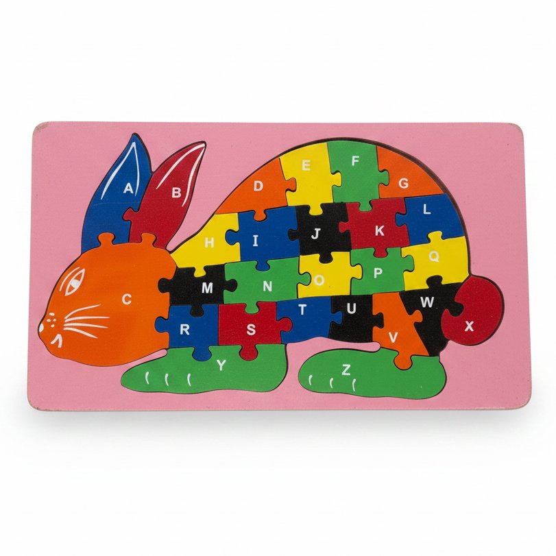 Dayani Super Product WD PUZZLE ANIMAL