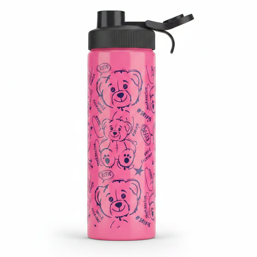 Dayani Super Product STEEL WATER BOTTLE 600-C