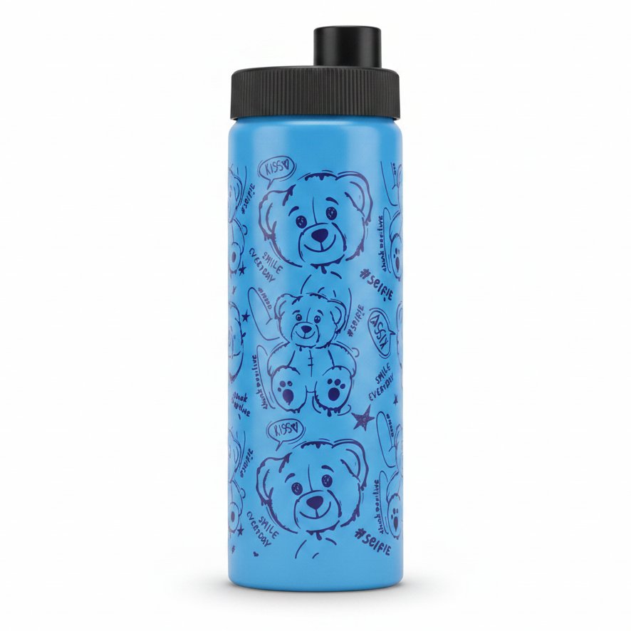 Dayani Super Product STEEL WATER BOTTLE 600-C