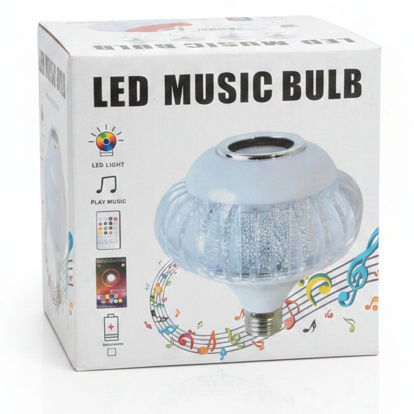 Dayani Super Product MUSIC BULB 680