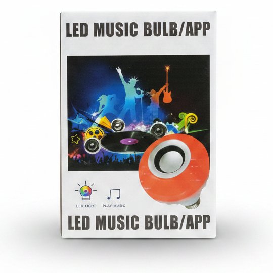 Dayani Super Product MUISIC BULB APP