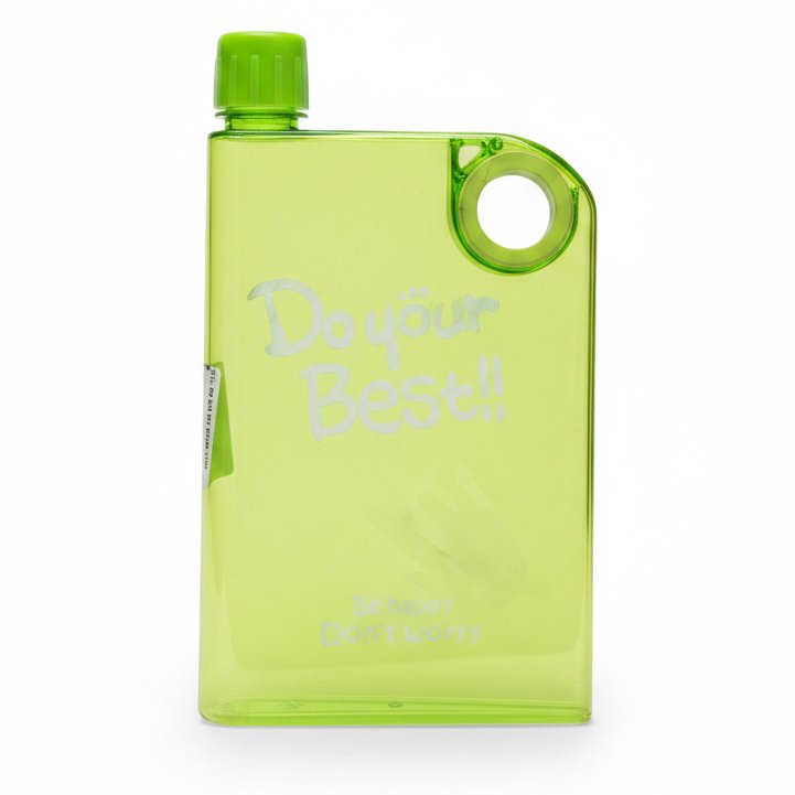 Dayani Super Product NOTE BOOK WATER BOTTLE