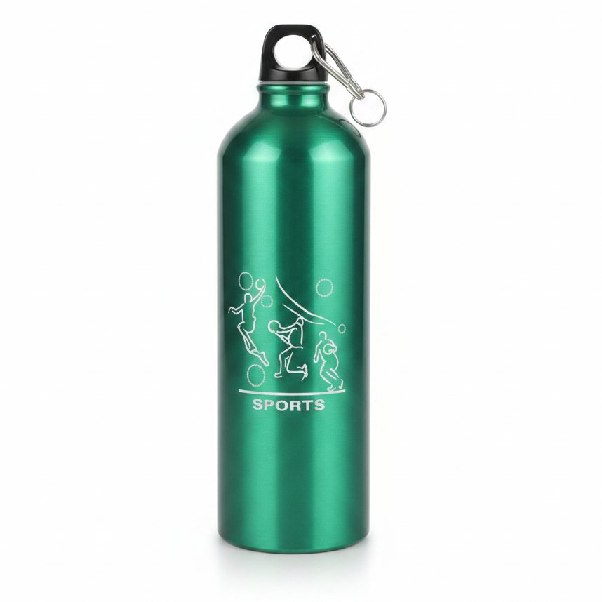 Dayani Super Product STEEL WATER BOTTLE 1000ML