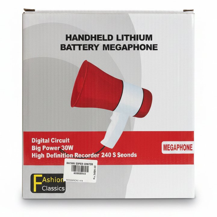 Dayani Super Product MEGAPHONE 619
