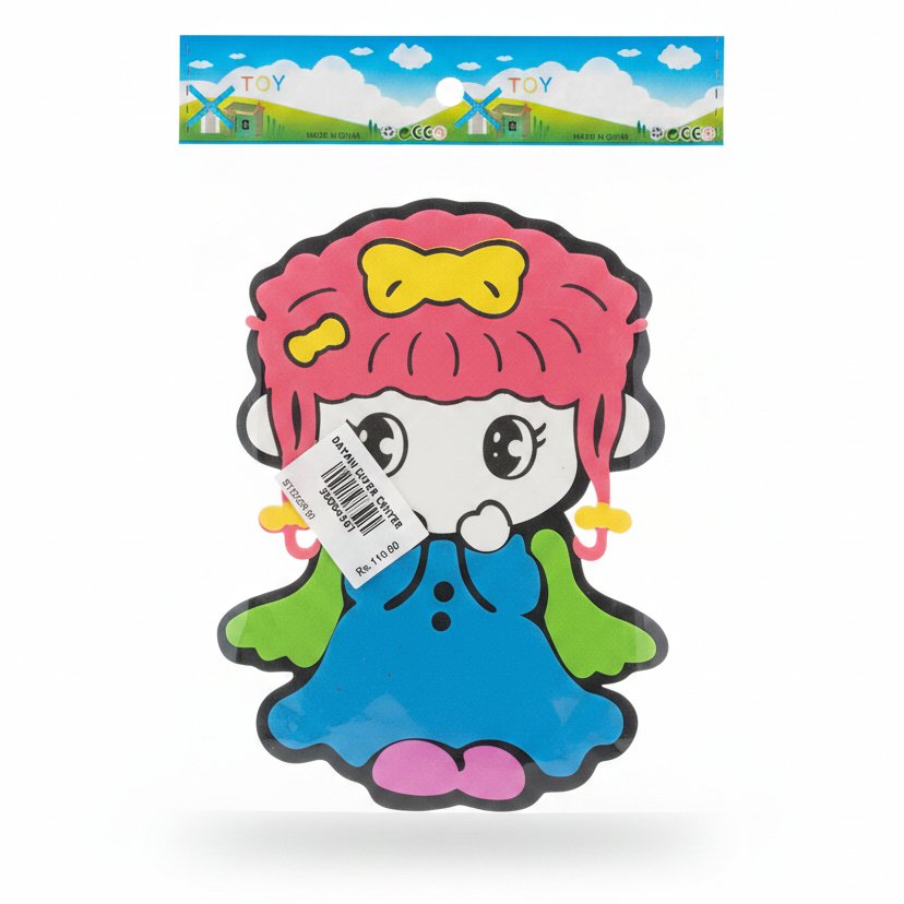 Dayani Super Product STICKER 50