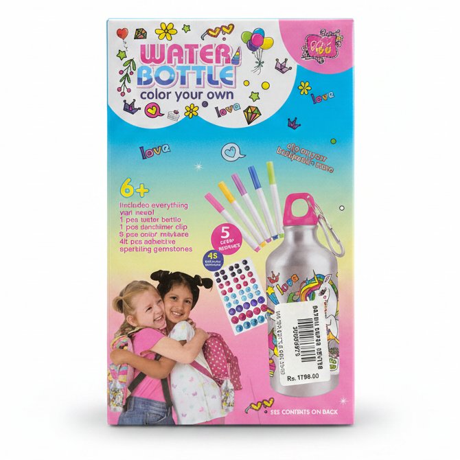 Dayani Super Product WATER BOTTLE BOX 20420