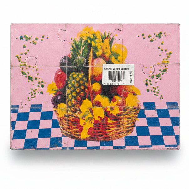 Dayani Super Product PUZZLES FRUIT
