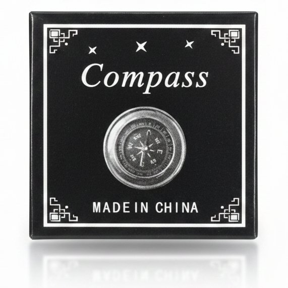 Dayani Super Product STEEL COMPASS