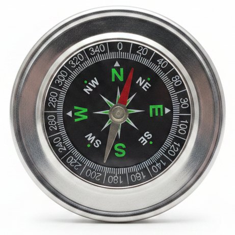 Dayani Super Product STEEL COMPASS