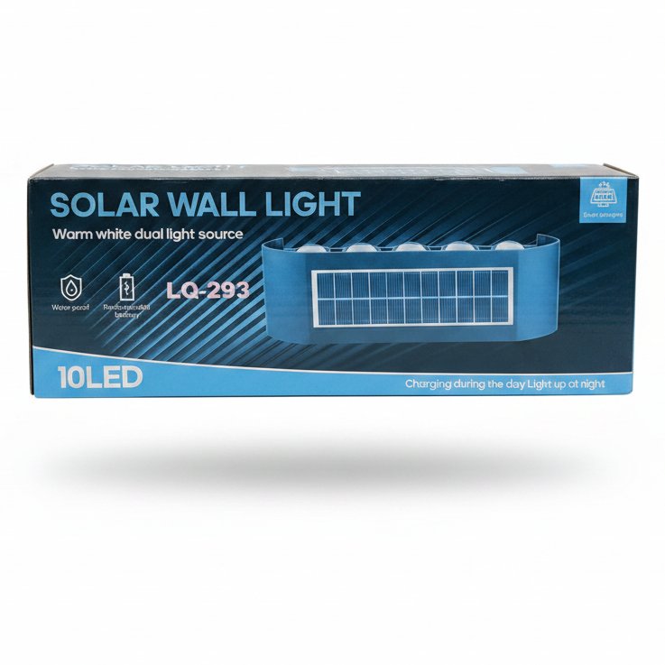 Dayani Super Product SOLAR WALL LIGHT LQ-293