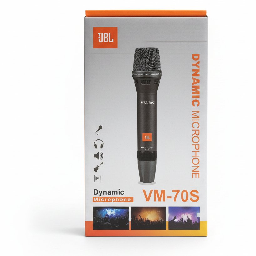Dayani Super Product MICROPHONE JBL VM-70S