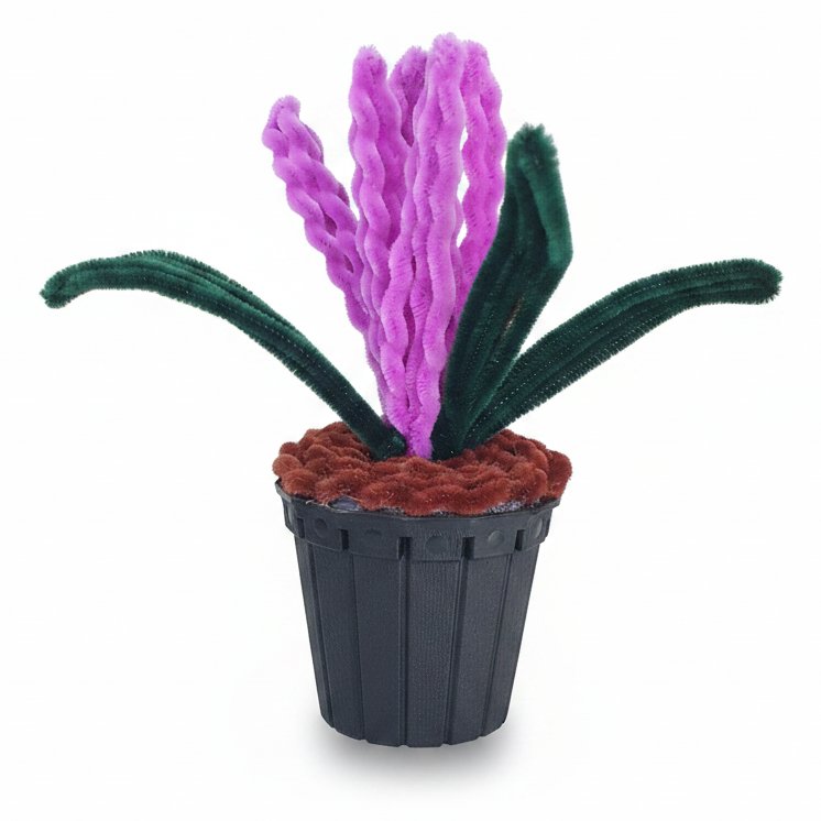 Dayani Super Product FLOWER VASS 550