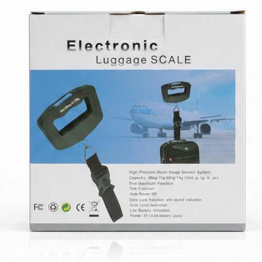 Dayani Super Product LUGGAGE SCALE 50KG