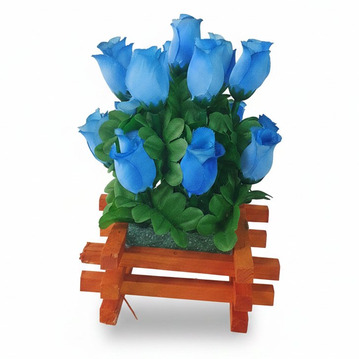 Dayani Super Product FLORA F/VASS WD ROSE