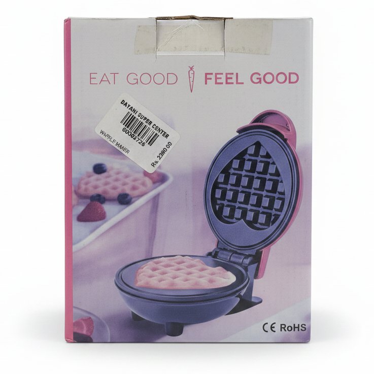 Dayani Super Product WAFFLE MAKER