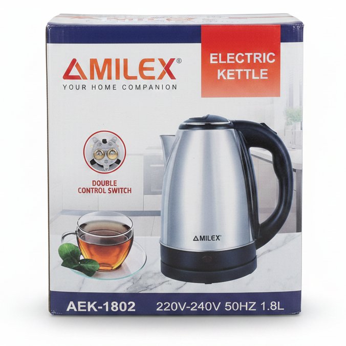 Dayani Super Product E/KETTLE AEK-1802