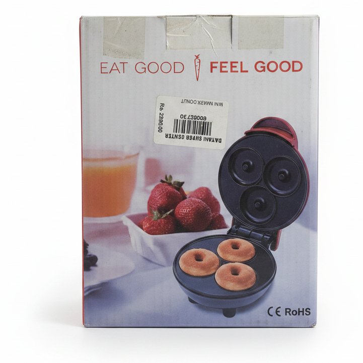 Dayani Super Product MINI MAKER DONUT