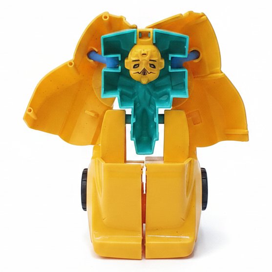 Dayani Super Product ROBOT CAR