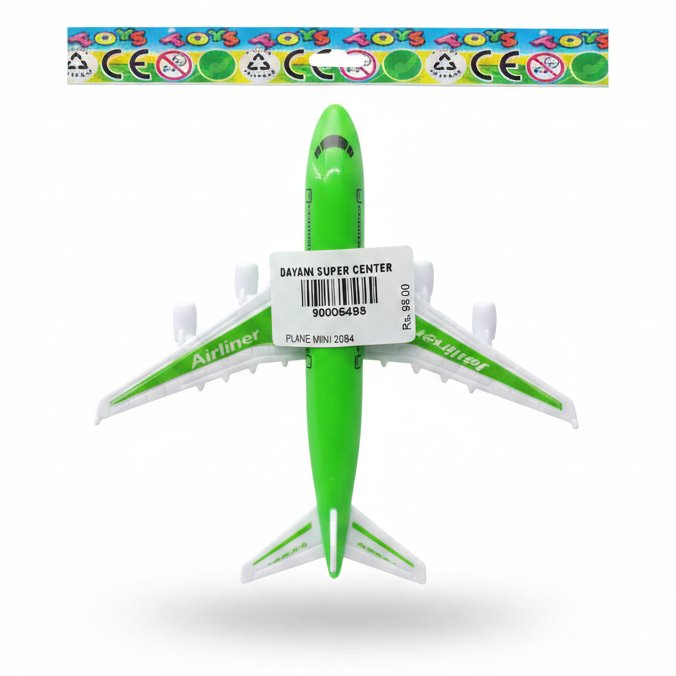 Dayani Super Product PLANE MINI 2084