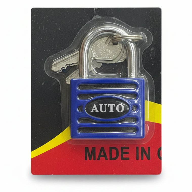 Dayani Super Product PADLOCK AUTO 50MM