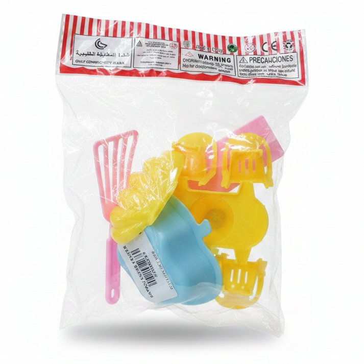 Dayani Super Product KITCHEN SET MINI