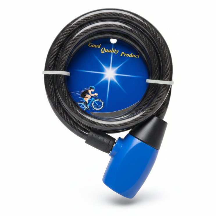Dayani Super Product BICYCLE LOCK 120MM