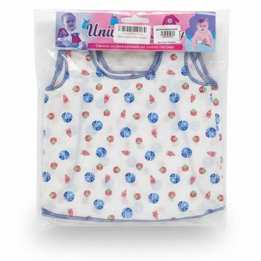 Dayani Super Product BABY FROCK PRIN 646