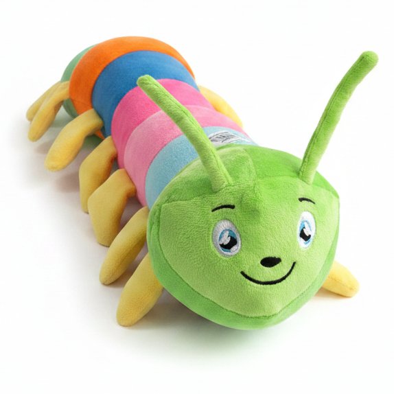 Dayani Super Product TEDDY CATERPILLAR